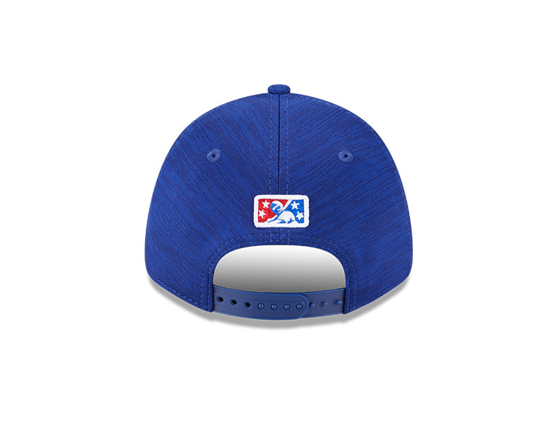 Buffalo Bisons Alt Clubhouse 940 Adjustable Cap Buffalo Bisons