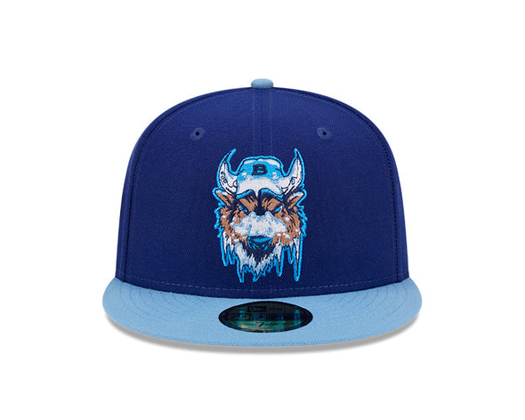 Buffalo Bisons Marvel’s Defenders of the Diamond 2Tone 59FIFTY Fitted Cap