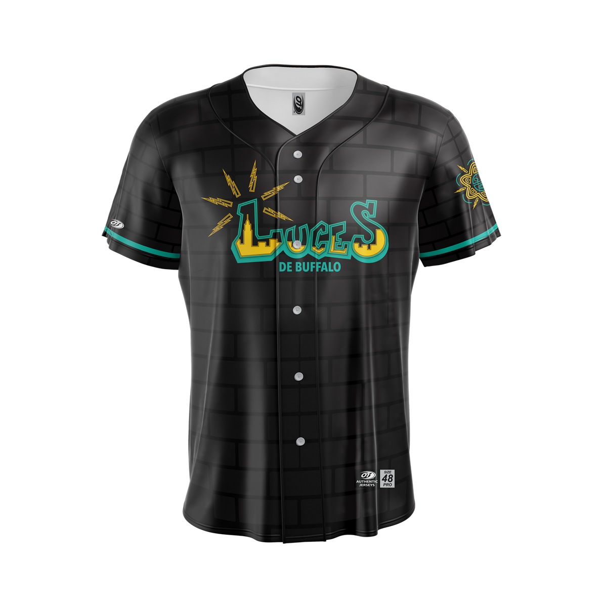 Buffaloes ユニフォーム JONES 10 Adam Jones Orix Buffaloes #10 NPB Away Jersey Baseball Japan