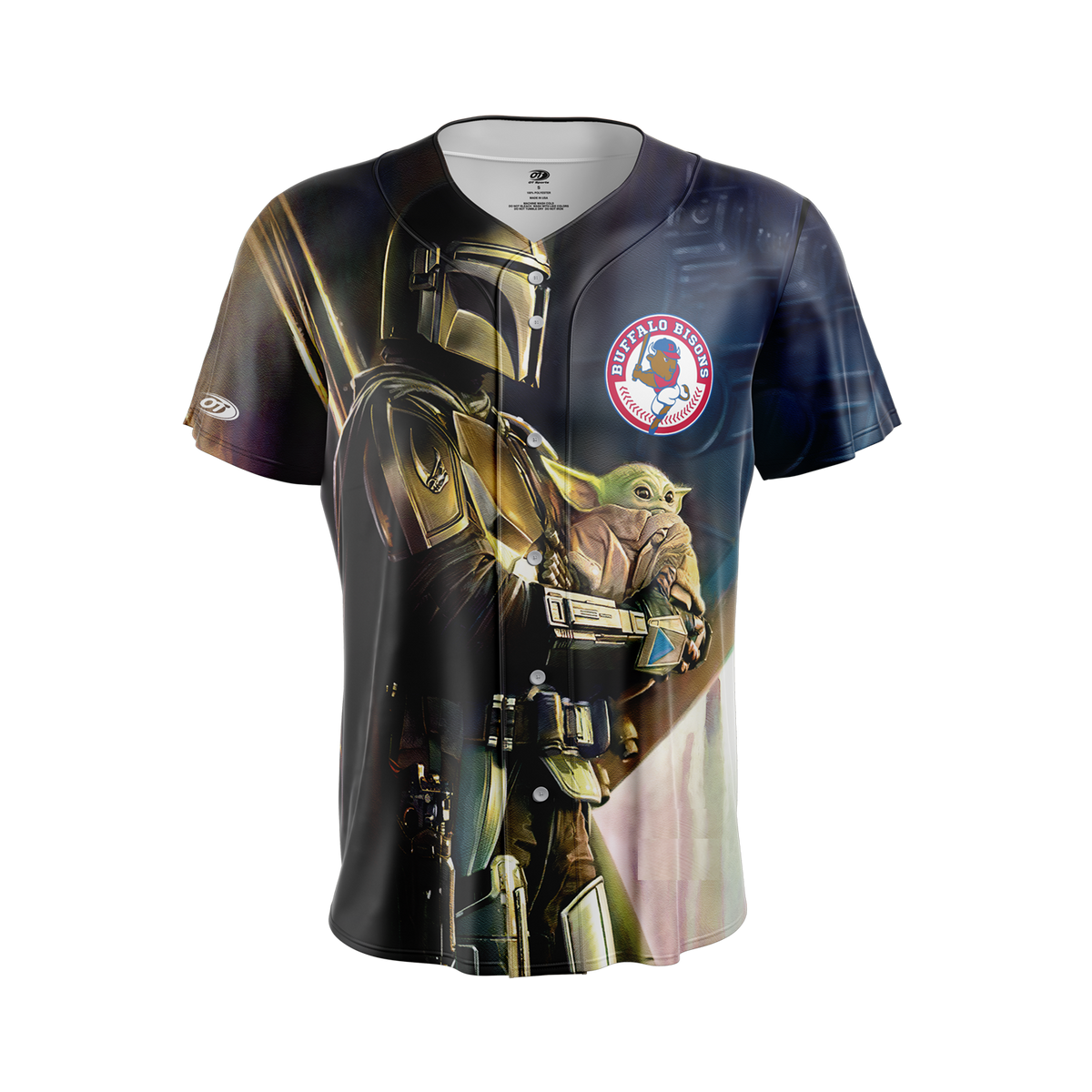 star wars soccer jersey