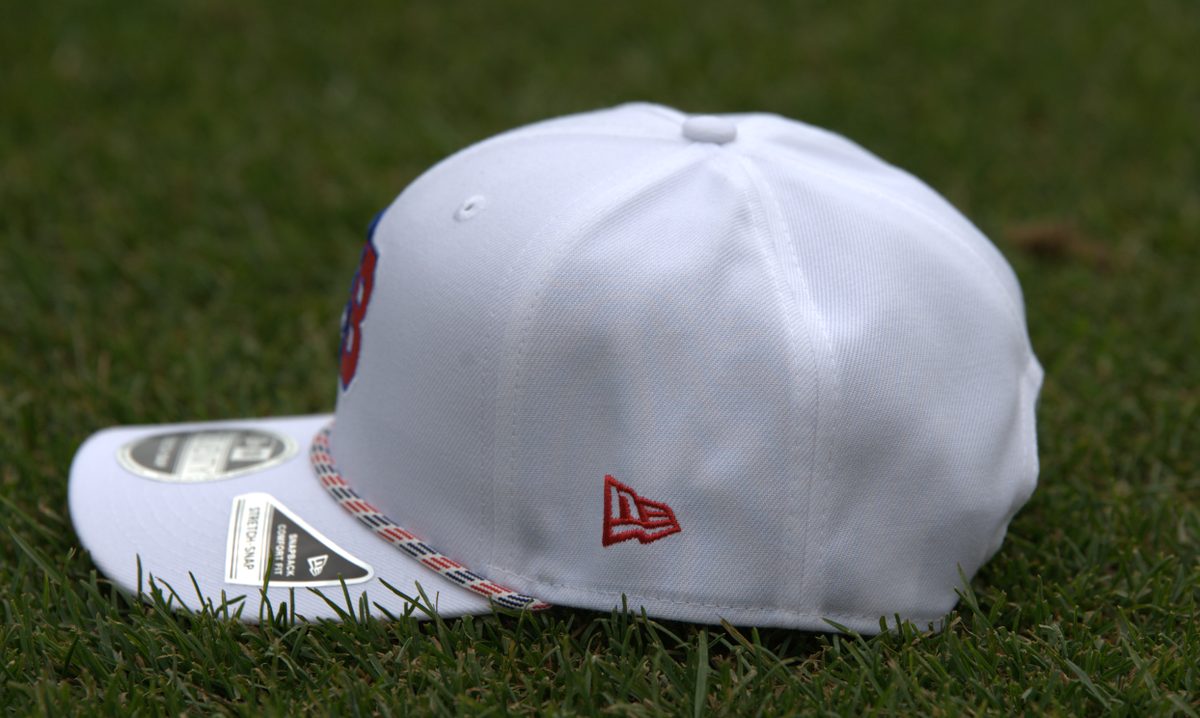 USA製】 Buffalo Bisons 1949 キャップ2点 Buffalo Bisons Reverse