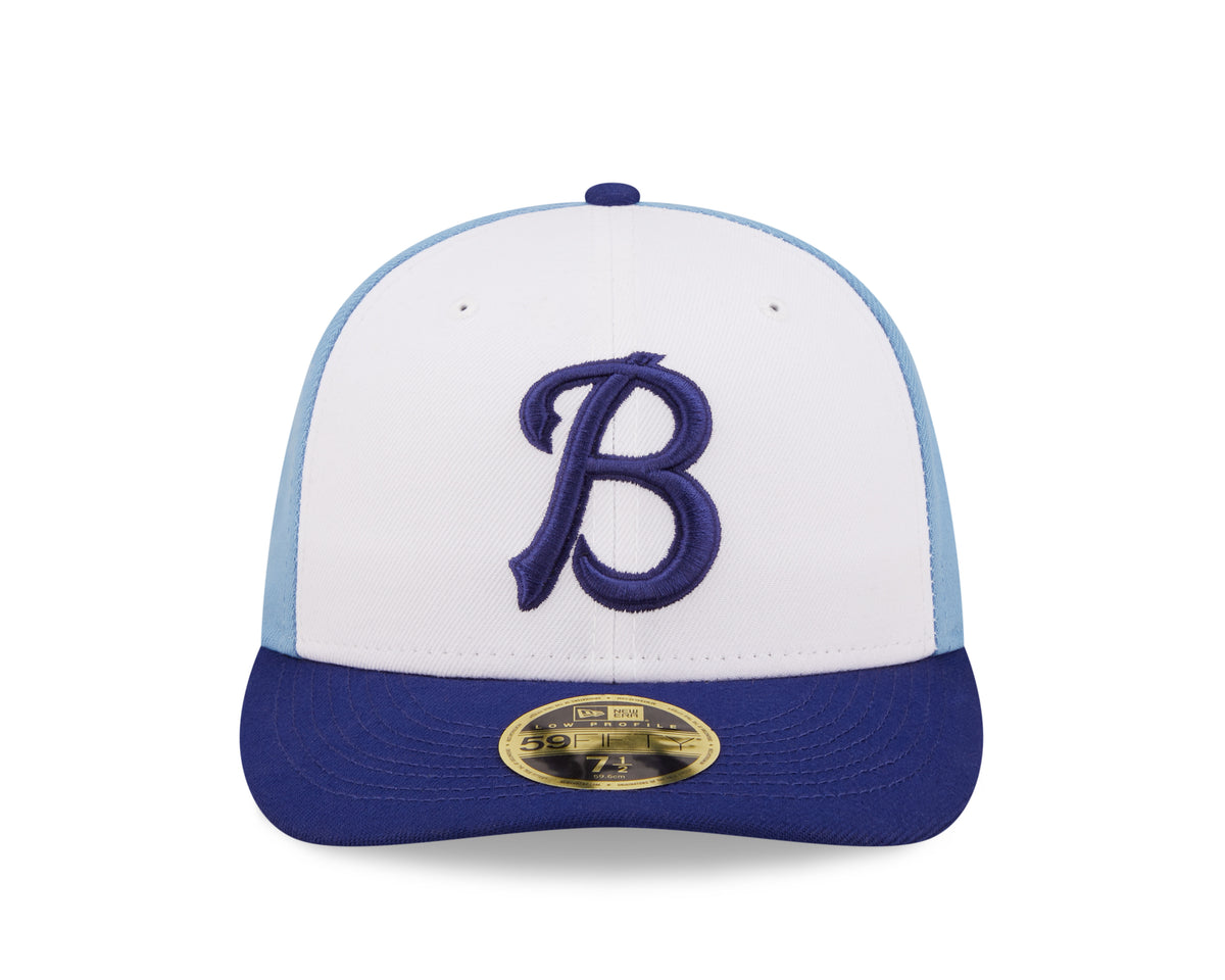 Buffalo Bisons Alt 2 Low Profile 5950 – Buffalo Bisons Official Store