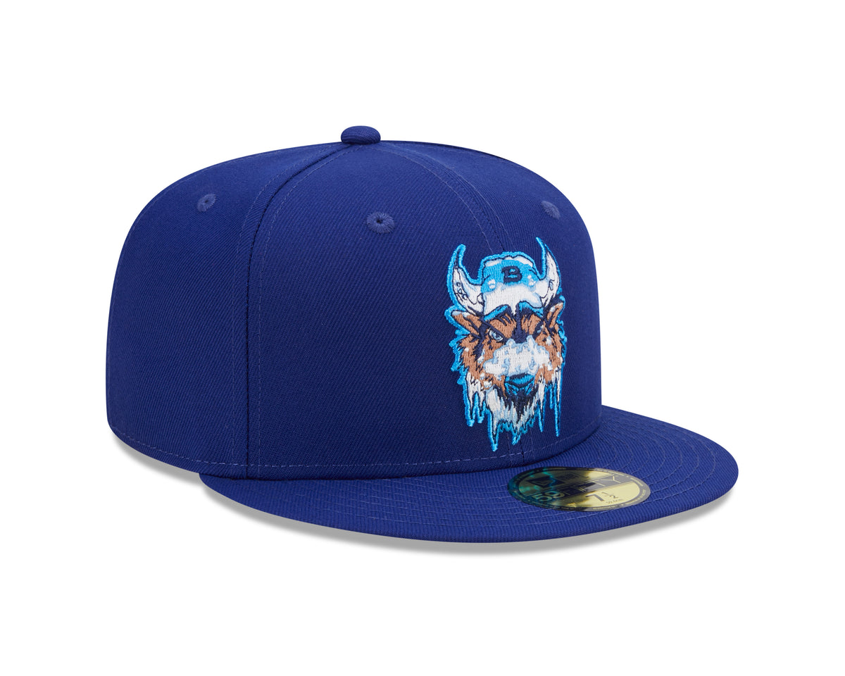 BRP New Era 39THIRTY FlexFit MiLBxMarvel Defenders of the Diamond