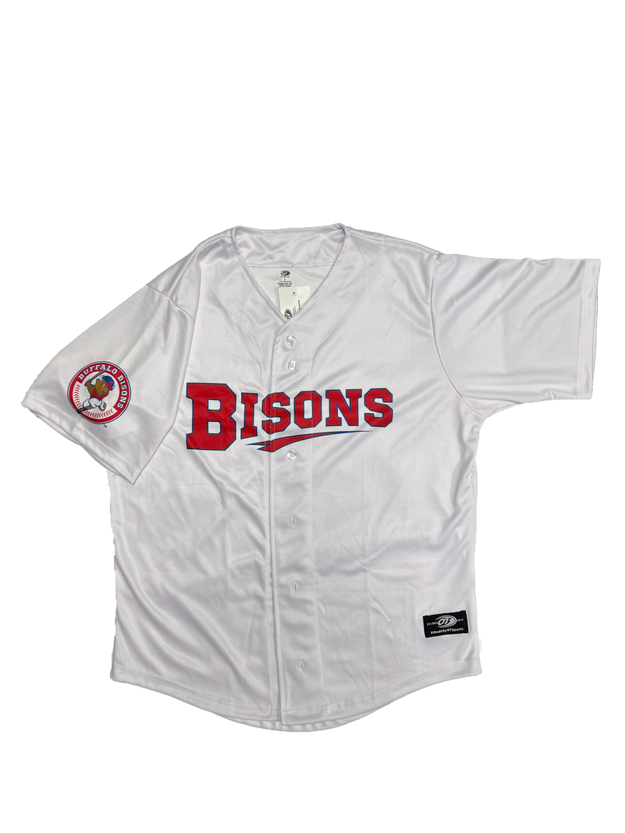 Buffalo Bisons 1964 Home Jersey