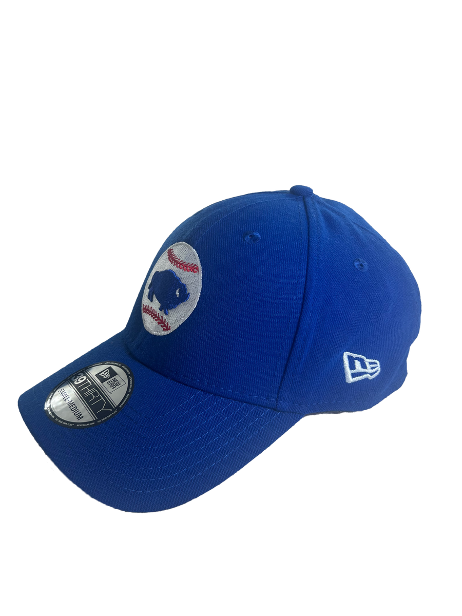 Buffalo Bisons Clubhouse Collection Alt 3930 Cap S/M