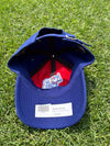 Buffalo Bisons Clutch 2Tone Game 920 Adjustable Cap