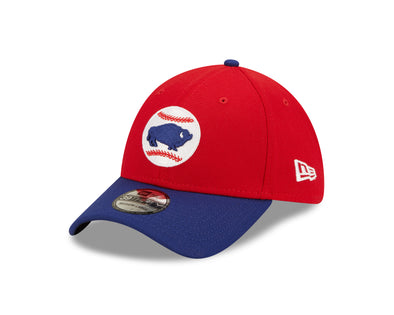 Buffalo Bisons Alternate 1 3930 Flex Cap