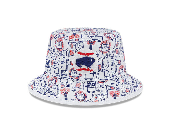 Vkei BUFFALO BOBS BONO スタッズfoodie 60308478_BUCKET_BCKTZOO_BUFBIS