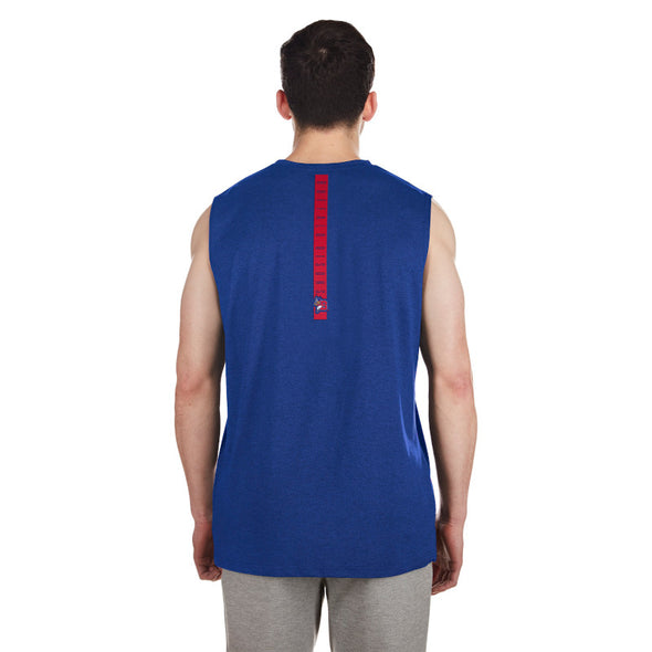 Buffalo Bisons NE Royal Active Tank