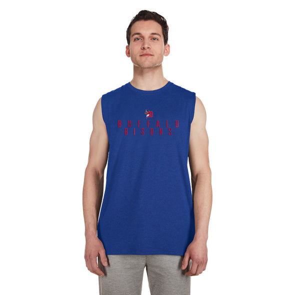 Buffalo Bisons NE Royal Active Tank