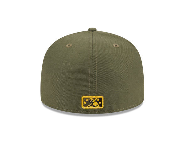 Buffalo Bisons Armed Forces 2023 5950 Cap