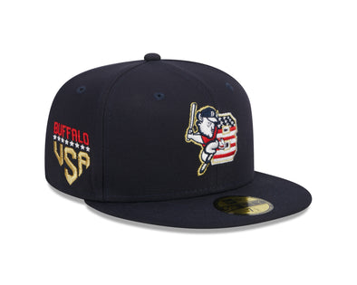 Fitted Caps – Buffalo Bisons Official Store