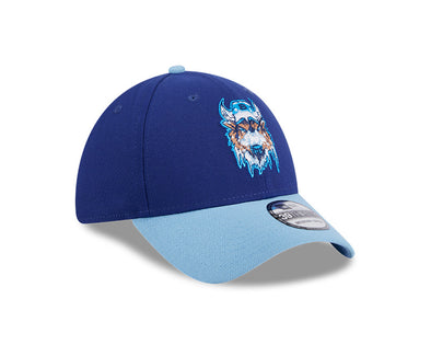 Buffalo Bisons Marvel’s Defenders of the Diamond 2Tone 39THIRTY Flex Fit Cap