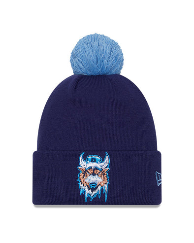 Buffalo Bisons Marvel’s Defenders of the Diamond 2Tone Knit Cap