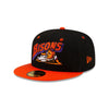 Buffalo Bisons Lax Slide 5950 Cap