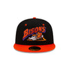 Buffalo Bisons Lax Slide 5950 Cap