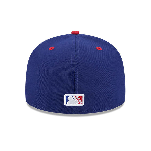 Buffalo Bisons Reverse Retro OTC 5950 Cap