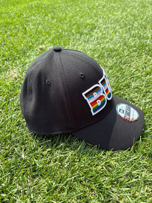 Buffalo Bisons BUF Local Pride Black 3930 Cap