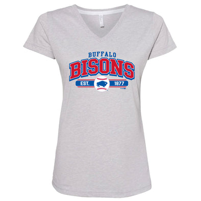 Buffalo Bisons 2022/2023 White Hockey Night Jersey – Buffalo Bisons  Official Store