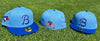 Buffalo Bisons New Era Bisons x Jays Flags 5950