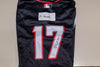 Buffalo Bisons Autographed & Game Worn Sublimated Hockey Black Jersey - Buddy Kennedy #17 Size 46