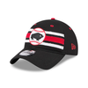 Buffalo Bisons Hockey Black Stripe 920 Adjustable Cap