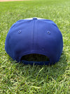 Buffalo Bisons Local Royal White 950 Snap Adjustable Cap