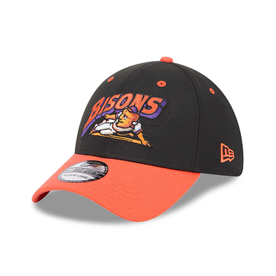 Buffalo Bisons Lax Slide 3930 Cap