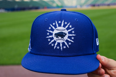 BUFFALO BISONS NEW ERA 59FIFTY BUSTER MINOR LEAUGE HAT – Hangtime Indy