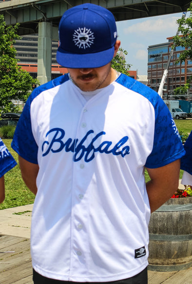 Buffalo Baseball Jersey – aiojerseyco