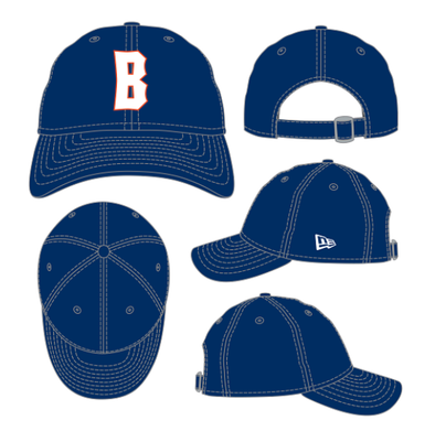 PRE-ORDER Buffalo Bisons Vintage Night 920 Adjustable Cap