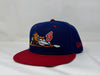 PRE-ORDER Buffalo Bisons Reverse Retro OTC 5950 Cap