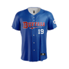 PRE-ORDER Buffalo Bisons Alt Royal Joey Votto Sublimated Replica Jersey