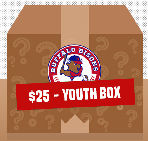 Buffalo Bisons Mystery Hat Box