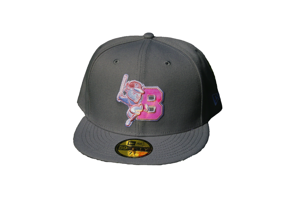 Buffalo Bisons Wings 5950 Game Cap – Buffalo Bisons Official Store