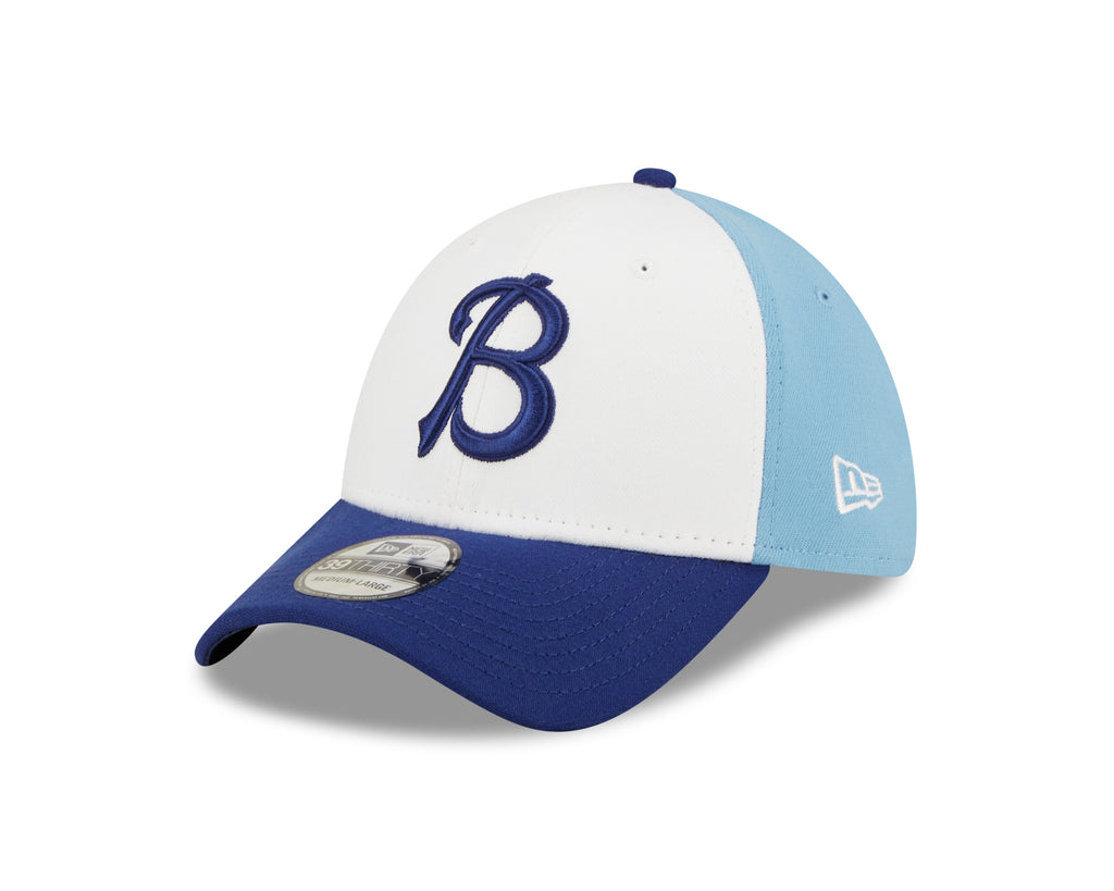 Buffalo Bisons Alternate 2 3930 Flex Cap – Buffalo Bisons