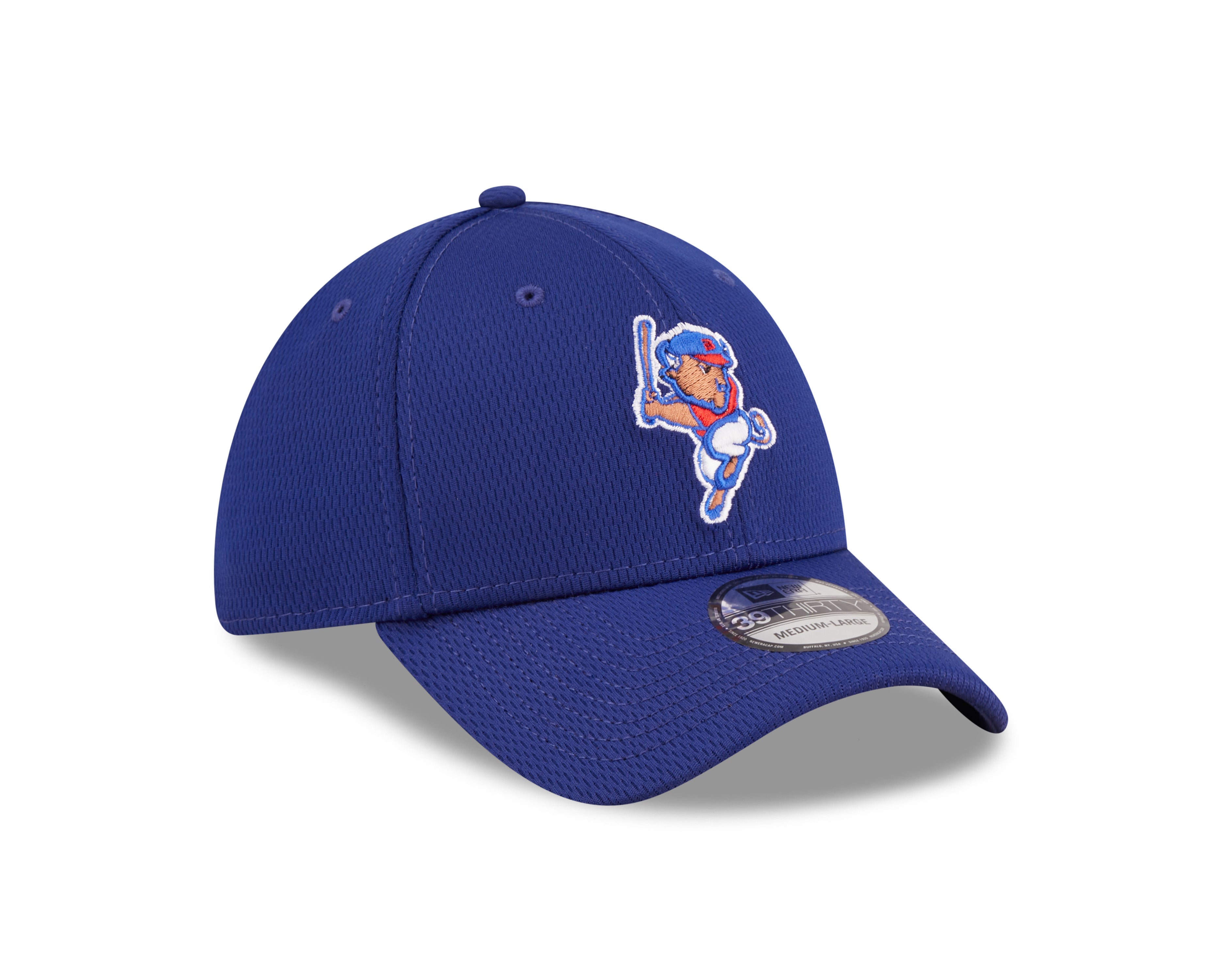 NEW ERA BUFFALO BISONS - 59FIFTY REAL TREE/CILANTRO