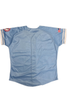 Buffalo Bisons Youth Sublimated Alt Lt Blue Replica Jersey