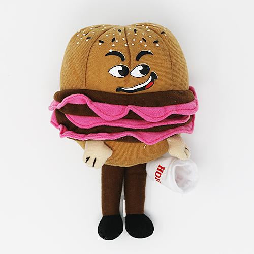 Buffalo Bisons Beef On Weck Doll