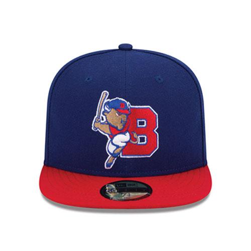Buffalo Bisons Game Cap 5950 – Buffalo Bisons Official Store