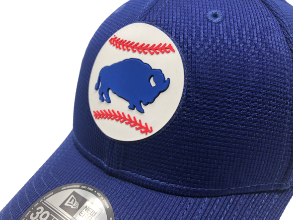 Buffalo Bisons Clubhouse Collection Alt 3930 Cap