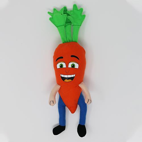 Buffalo Bisons Carrot Doll