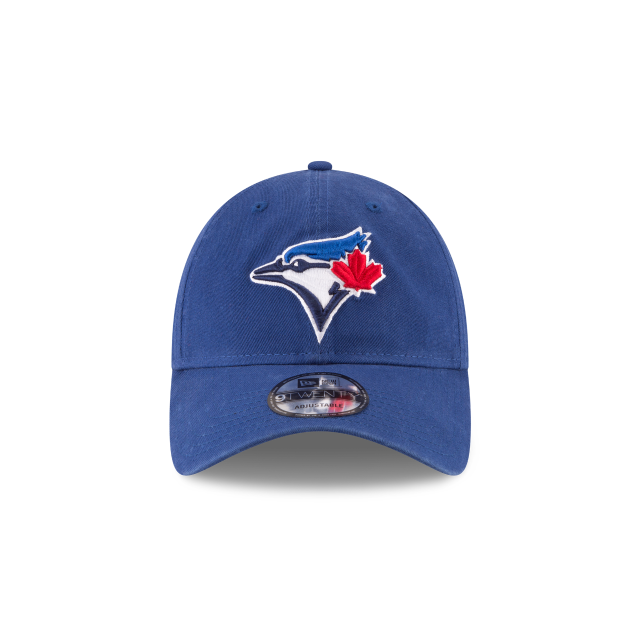 MLB Toronto Blue Jays Youth The League 9Forty Adjustable Cap, One Size, Blue