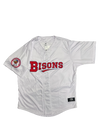 Buffalo Bisons Youth Sublimated Home Replica Jersey