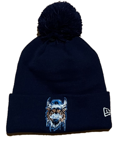 Buffalo Bisons Marvel’s Defenders of the Diamond Knit Cap