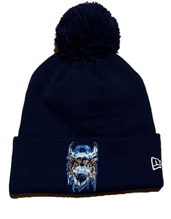 Buffalo Bisons Marvel’s Defenders of the Diamond Knit Cap