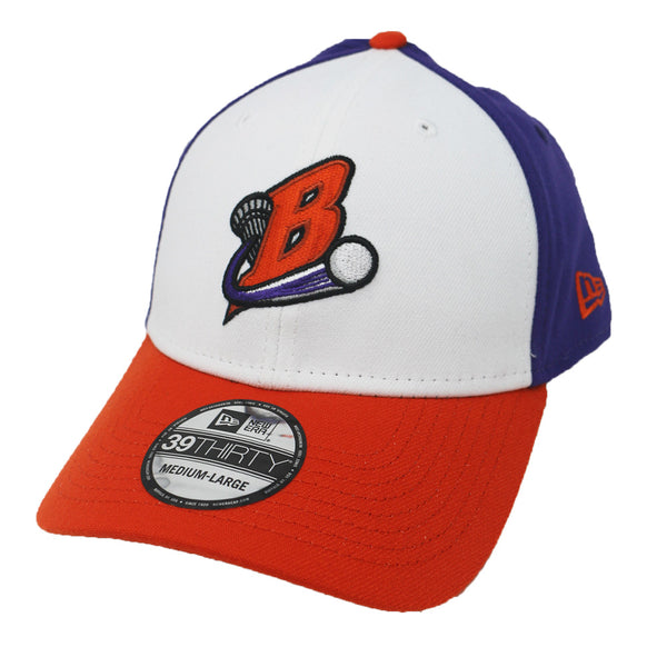 Buffalo Bisons Lax Night 3930 Cap M/L