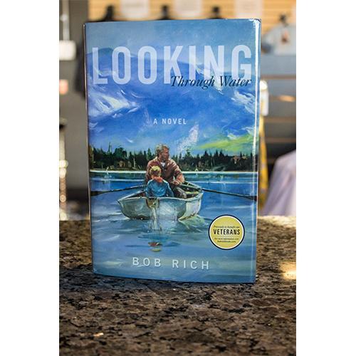 Looking Through Water - A Novel by Bob Rich – Buffalo Bisons Official Store
