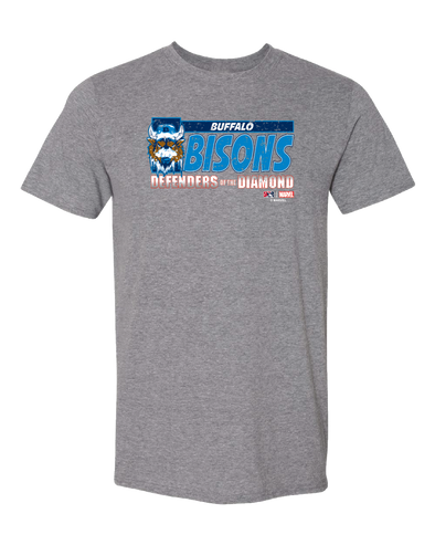 SALE] Buffalo Blue Jays T-shirt - Puzuprint