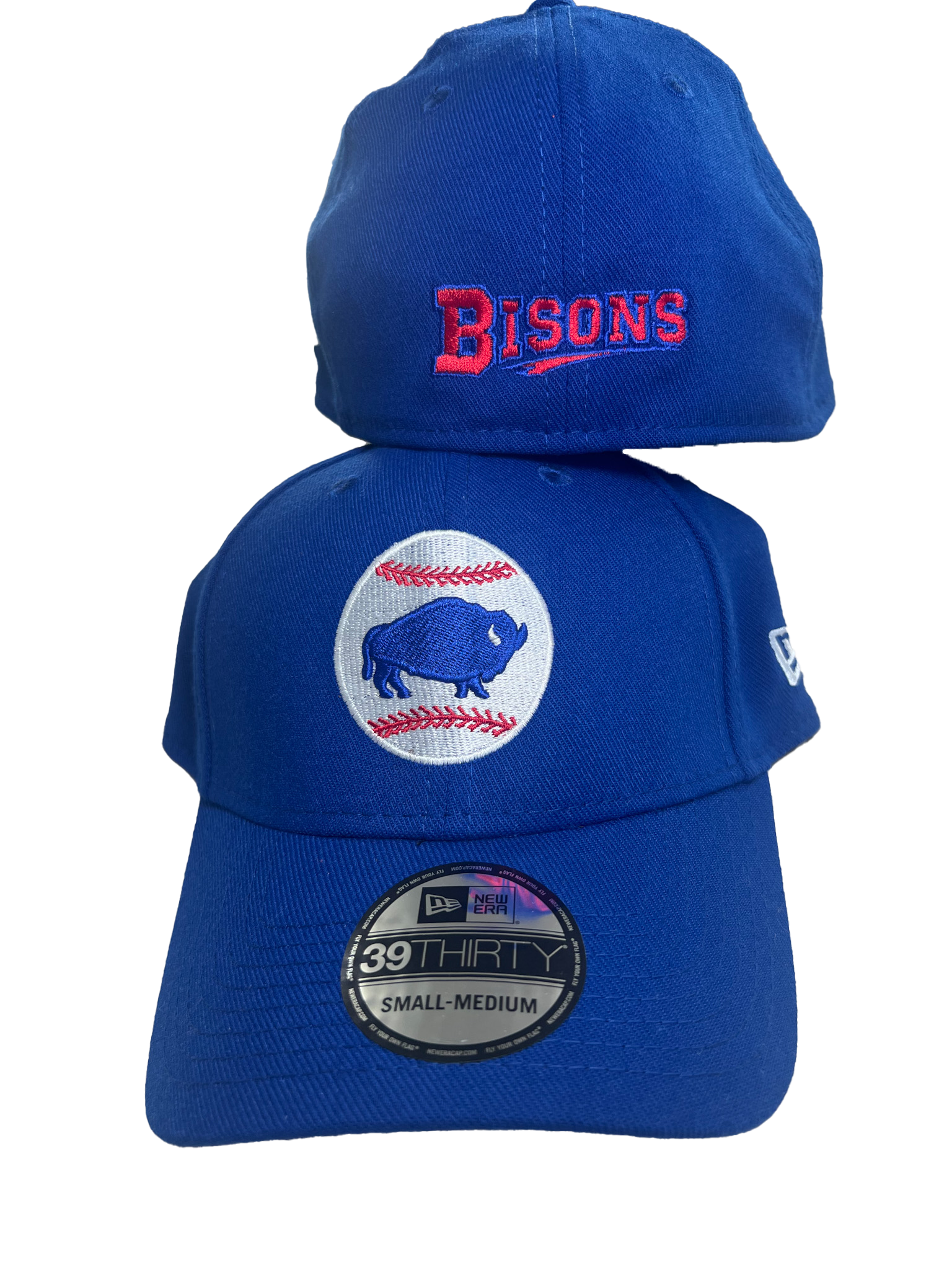 Buffalo Bisons Royal Alt 1 3930 Cap – Buffalo Bisons Official Store